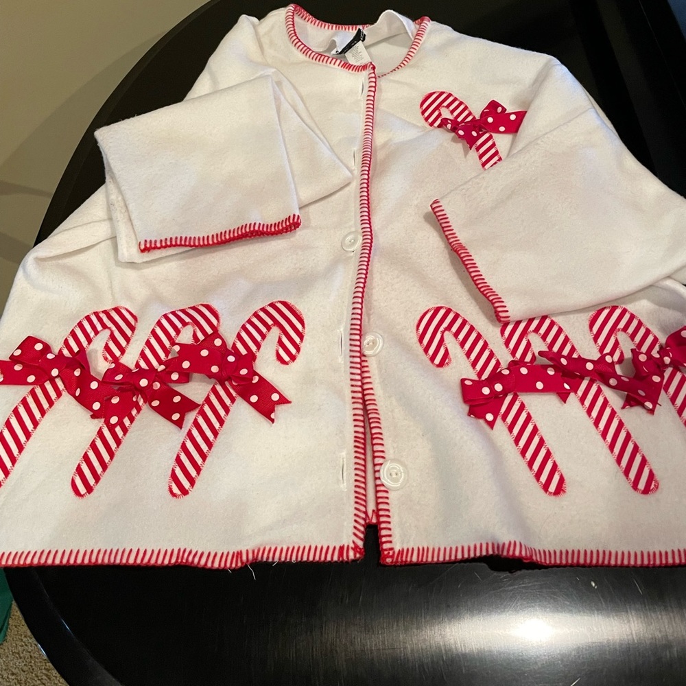 Plus Womens Christmas Sweater